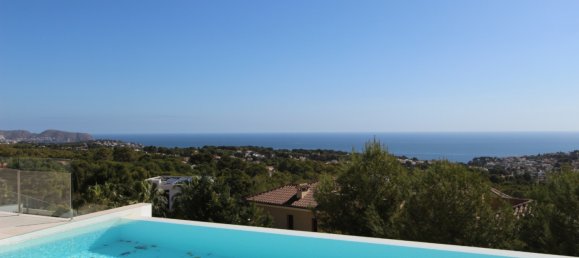 4 Schlafzimmer Villa in Benissa, Spain, Nr. 12411 8