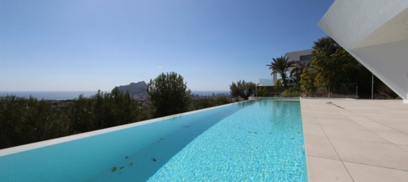 4 Schlafzimmer Villa in Benissa, Spain, Nr. 12411 7