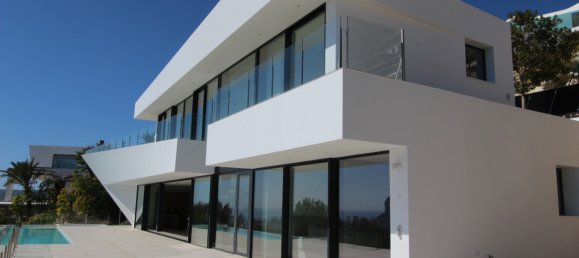 4 Schlafzimmer Villa in Benissa, Spain, Nr. 12411 5