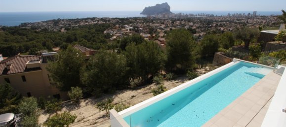 4 Schlafzimmer Villa in Benissa, Spain, Nr. 12411 22