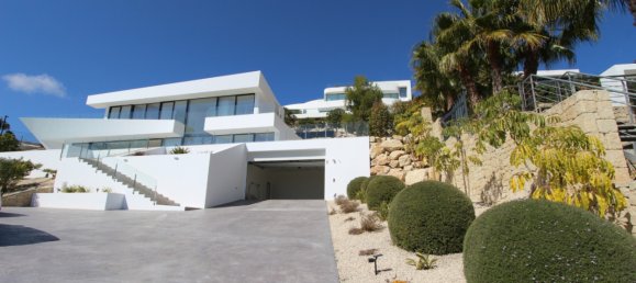 4 Schlafzimmer Villa in Benissa, Spain, Nr. 12411 30