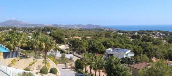 4 Schlafzimmer Villa in Benissa, Spain, Nr. 12411 24