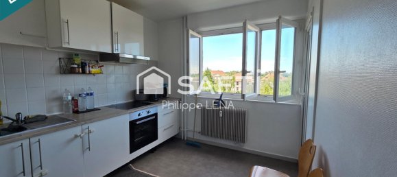 Apartamento T2 em Mulhouse, France N.º 283246 8