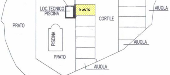 3 rooms Apartment in Arco, Italy No. 166690 12