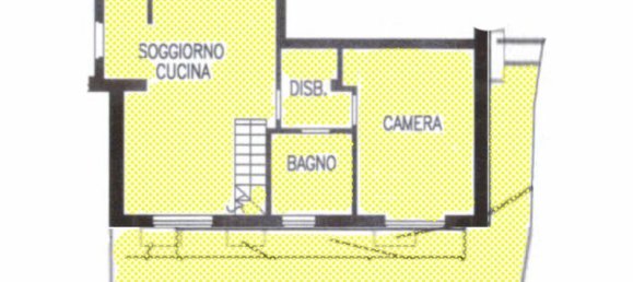 3 rooms Apartment in Arco, Italy No. 166690 10