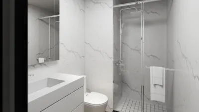 2 bedrooms Apartment in Vallirana, Spain No. 27610