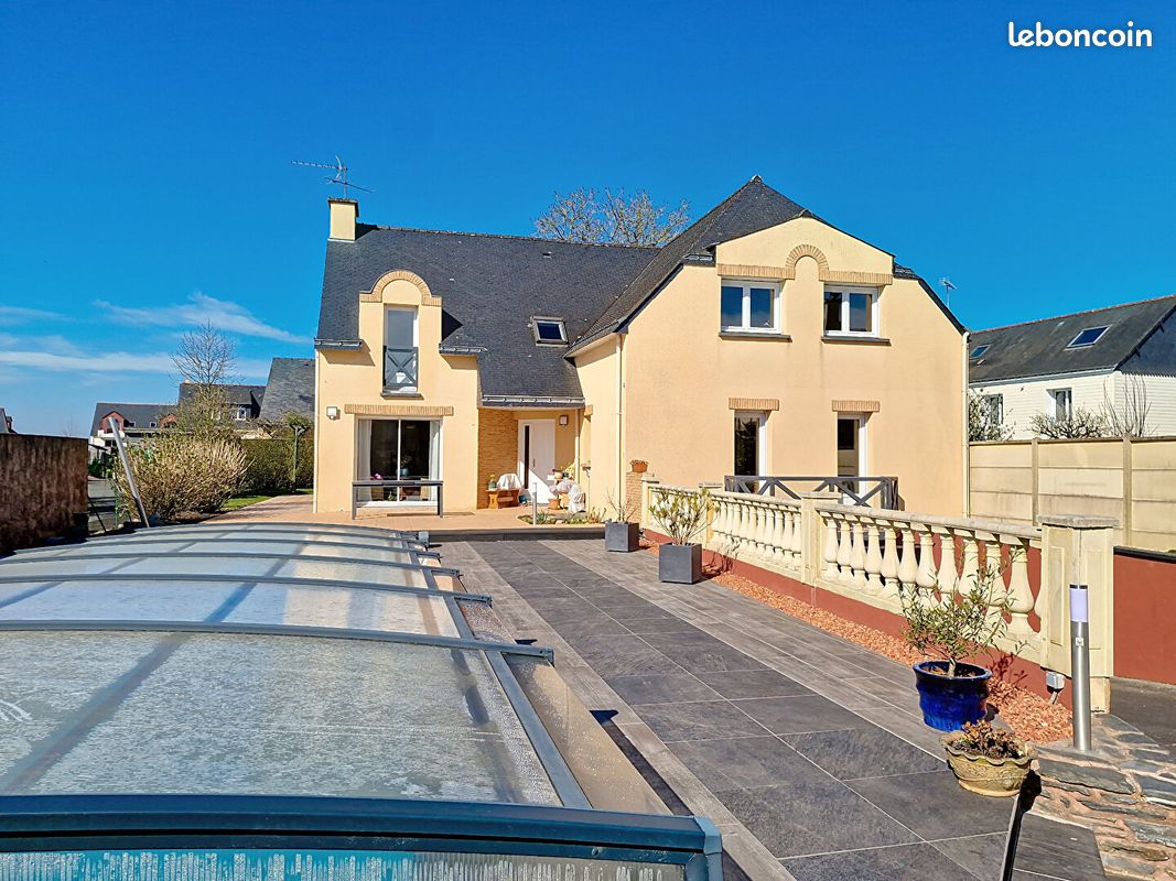 Casa T5 em Ploermel, France N.º 193308