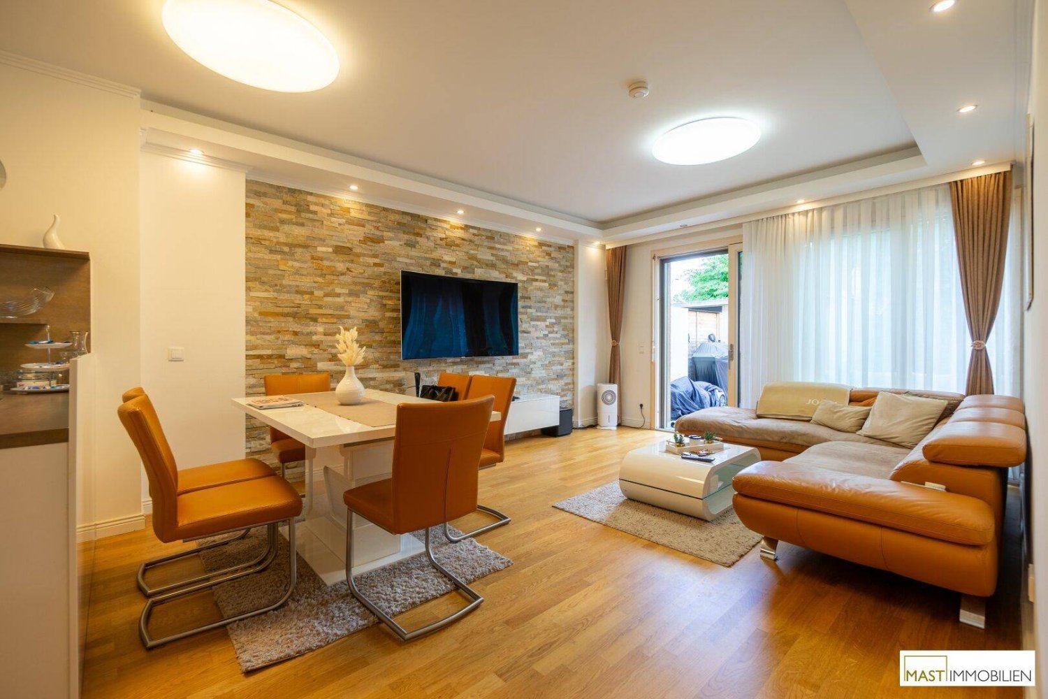 3 rooms Apartment in Vienna, Austria No. 196805