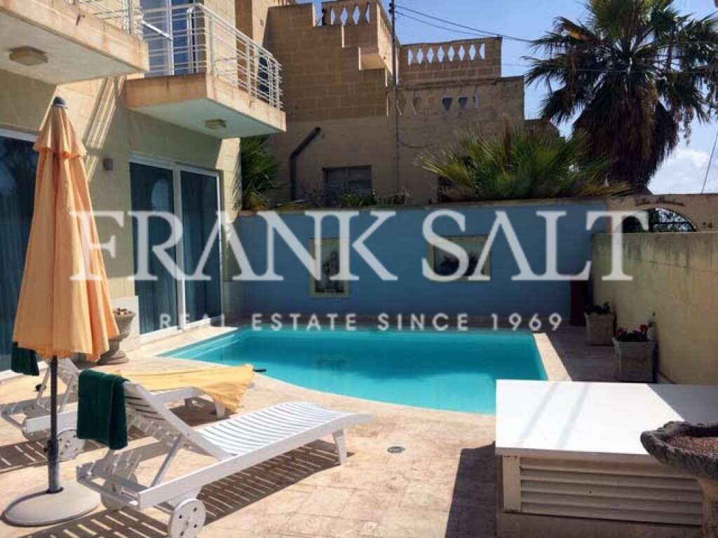 4 chambres Maison à Ghajnsielem, Malta No. 5691