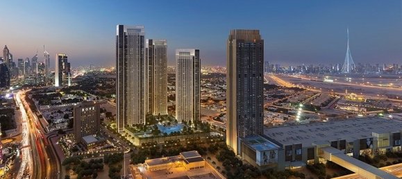 4 bedrooms Apartment in Downtown Dubai (Downtown Burj Dubai), UAE No. 3843 8
