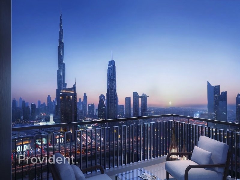 4 bedrooms Apartment in Downtown Dubai (Downtown Burj Dubai), UAE No. 3843