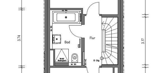 Adosado de 3 dormitorios en Segeberg, Germany No. 274642 31