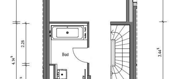 Adosado de 3 dormitorios en Segeberg, Germany No. 274642 32