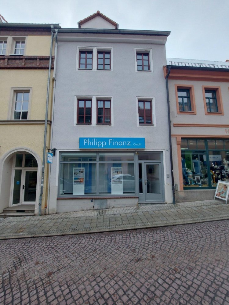 Bâtiment à Nordsachsen, Germany 182m² No. 334377