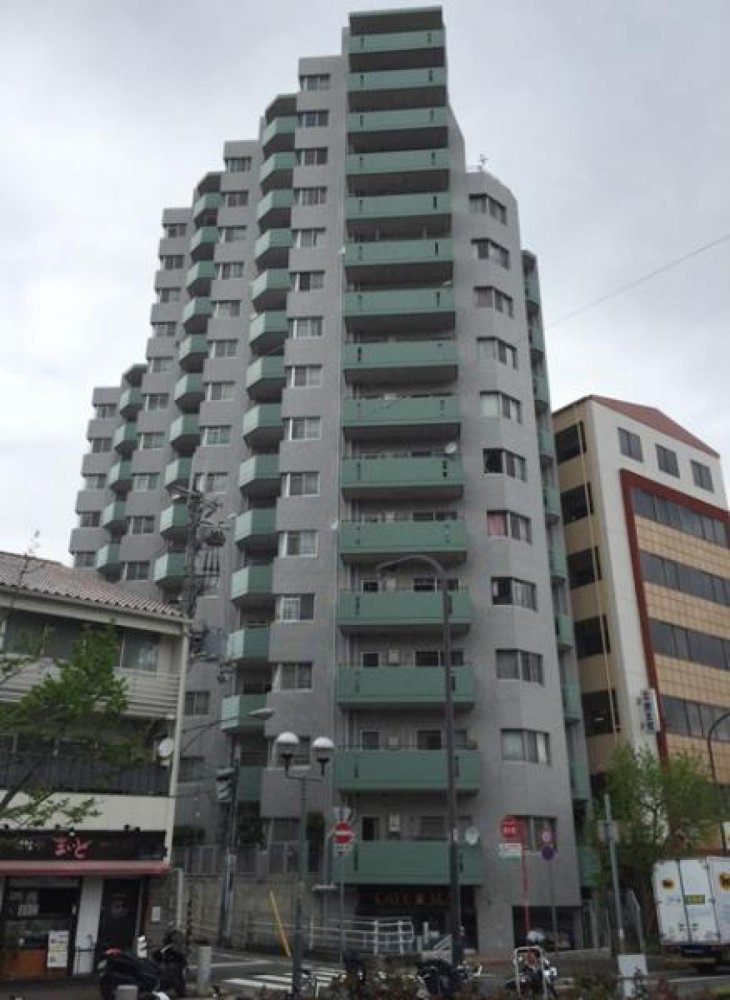 2 Schlafzimmer Wohnung in Hyogo, Japan, Nr. 2495