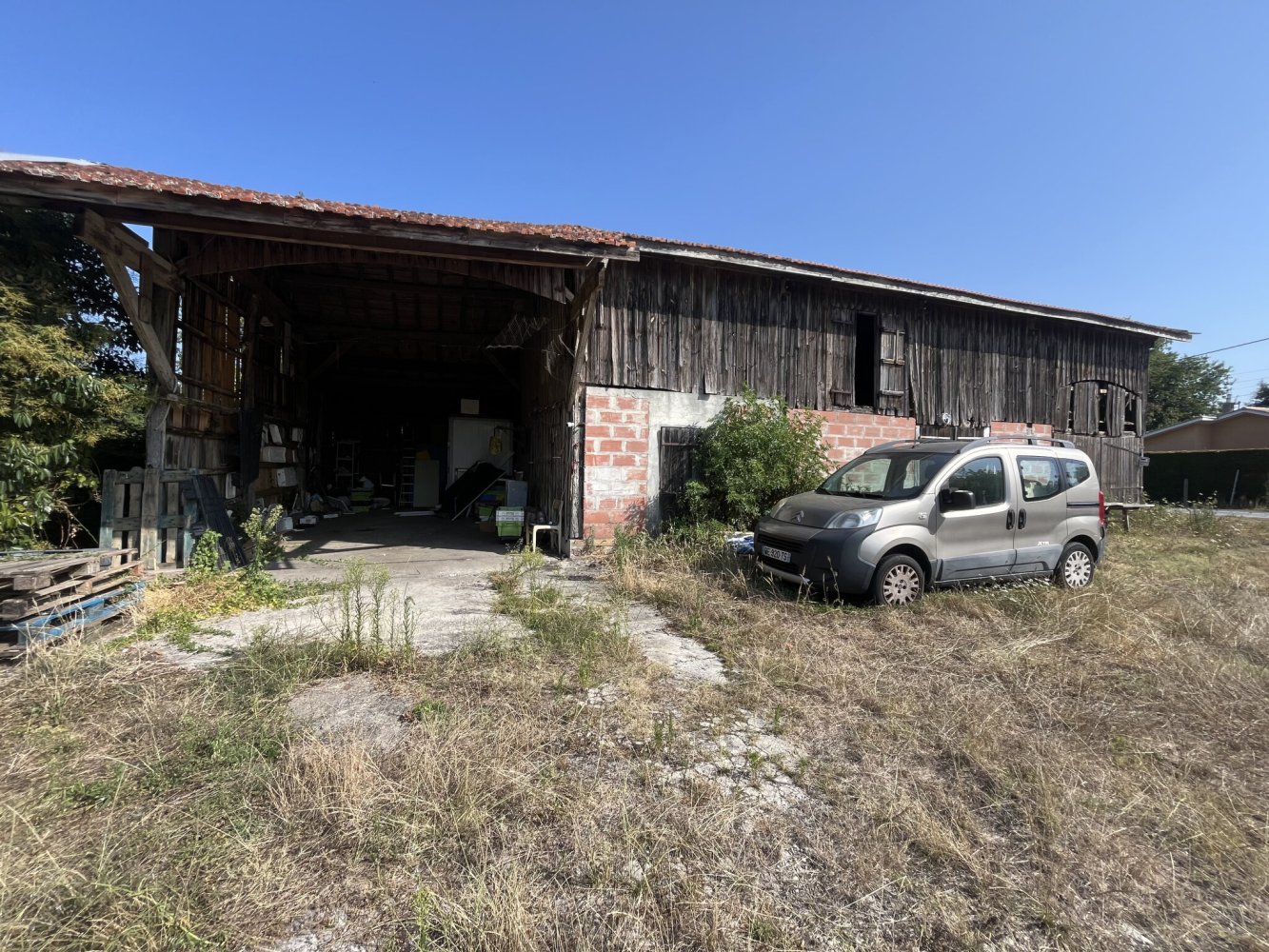 1 غرف نوم منزل في Le Porge, France رقم 358013