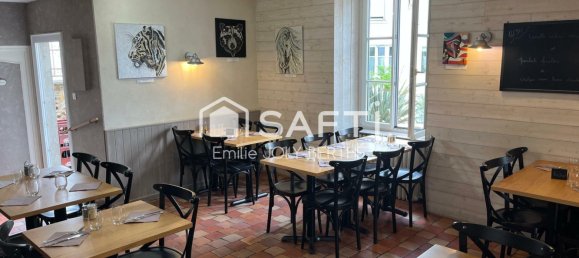 Коммерческая недвижимость 126м² в Меле-дю-Мен, Франция № 282489 2