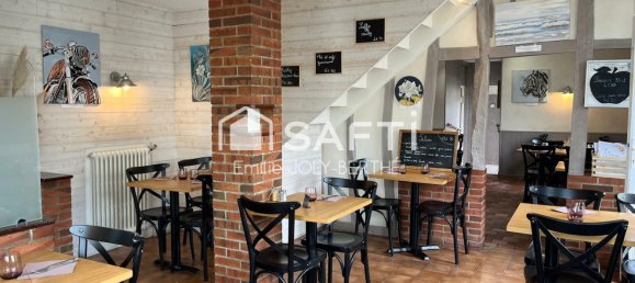 Коммерческая недвижимость 126м² в Меле-дю-Мен, Франция № 282489 3