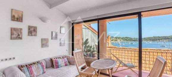 Apartamento de 1 dormitorio en Villefranche-sur-Mer, France No. 189935 2