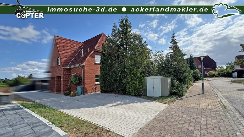 2 Schlafzimmer Stadthaus in Ludwigslust-Parchim, Germany, Nr. 354054