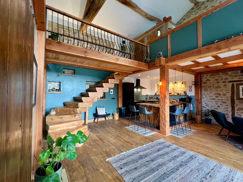 4 Schlafzimmer Haus in Marval, France, Nr. 108563