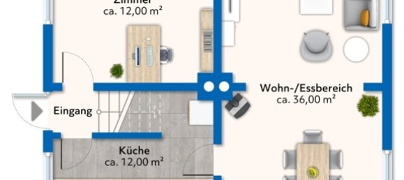 7-salle Maison à Harburg, Germany No. 278381 32