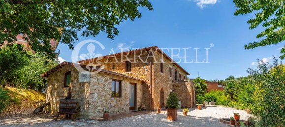 16-Zimmer Haus in Chianciano Terme, Italy, Nr. 298234 3