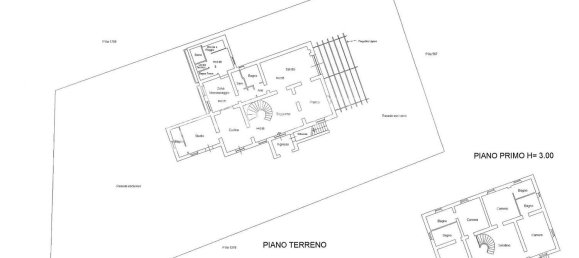 16-Zimmer Haus in Chianciano Terme, Italy, Nr. 298234 46