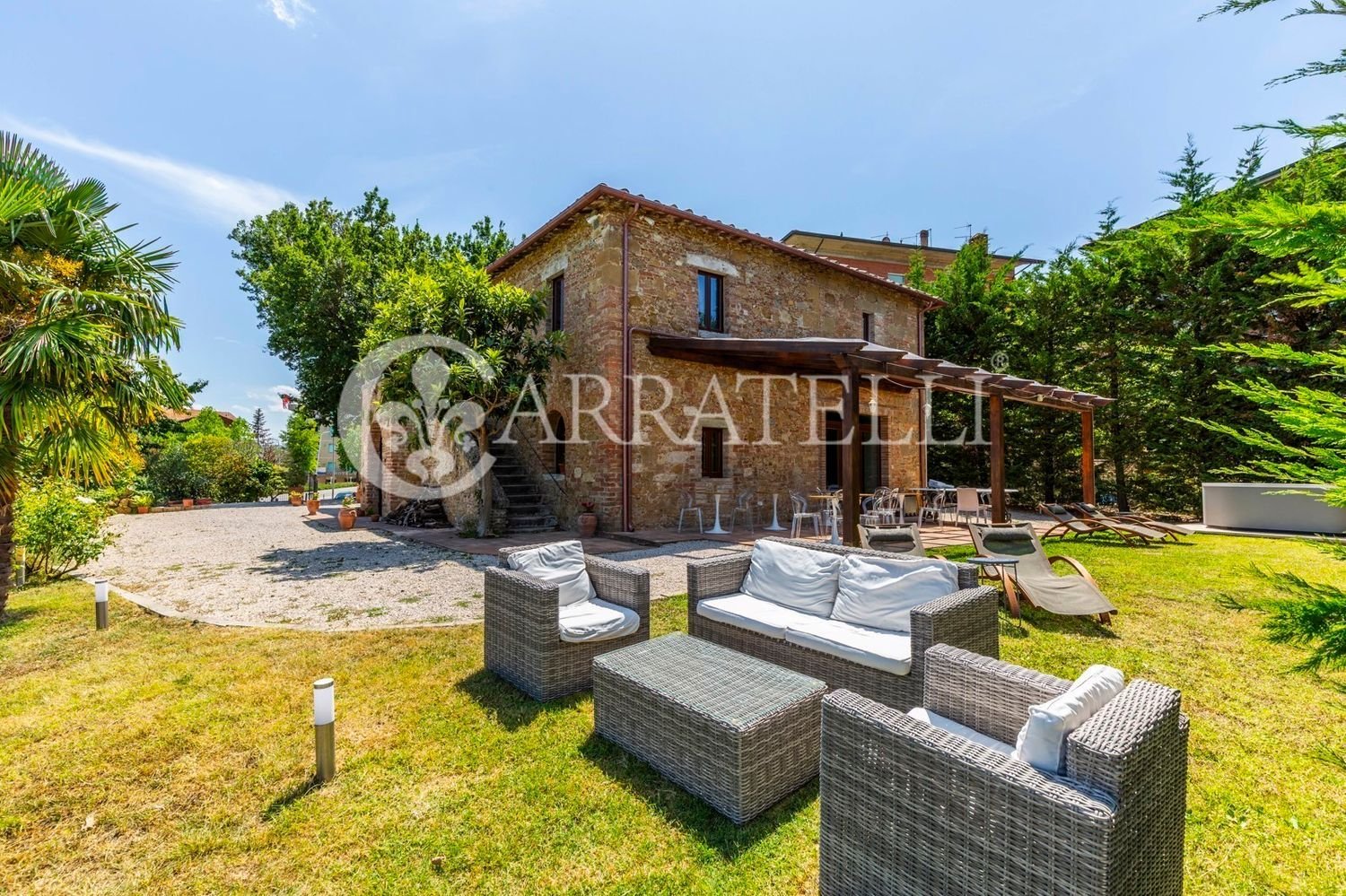 16-Zimmer Haus in Chianciano Terme, Italy, Nr. 298234