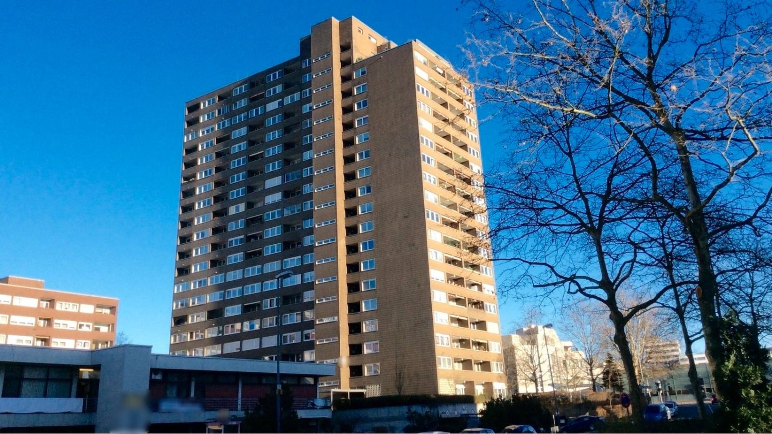 2 rooms Apartment in Heilbronn, Germany No. 260388