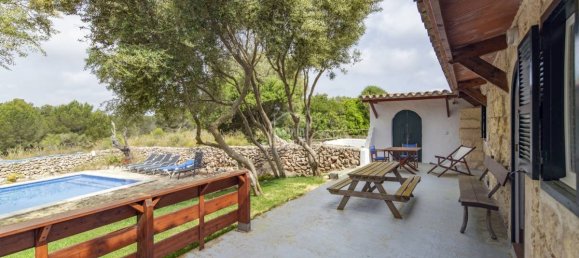 Quinta T6 em Alaior, Spain N.º 2188 12