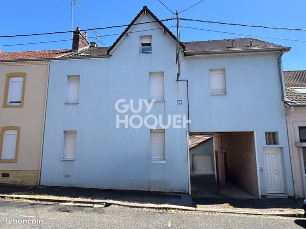 4 Schlafzimmer Doppelhaus in Le Creusot, France, Nr. 314479