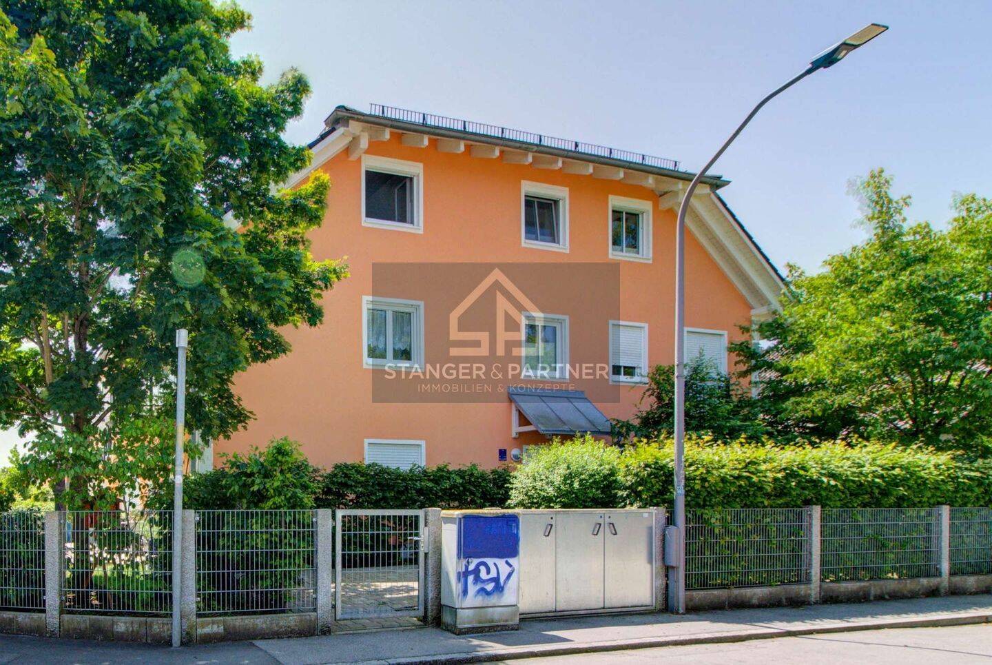 4 bedrooms Duplex in Munich, Germany No. 179609