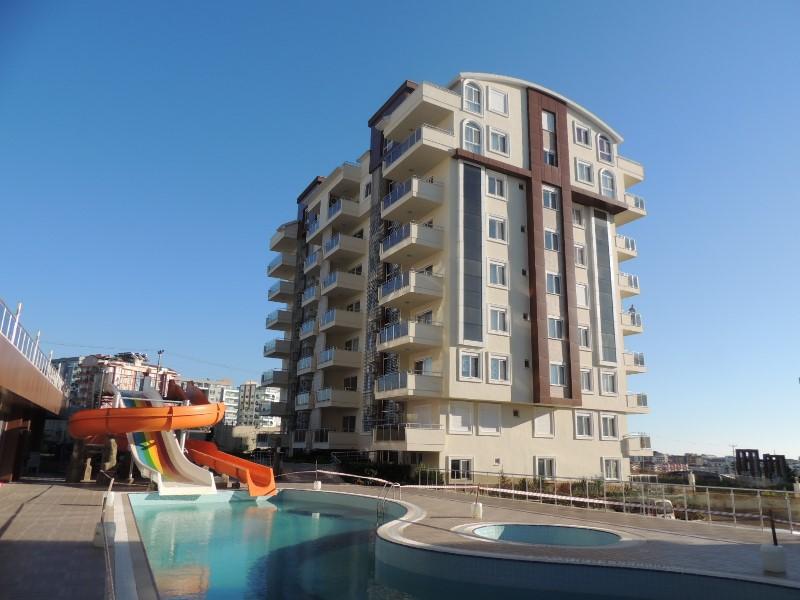 3 rooms Penthouse in Avsallar, Turkey No. 46441