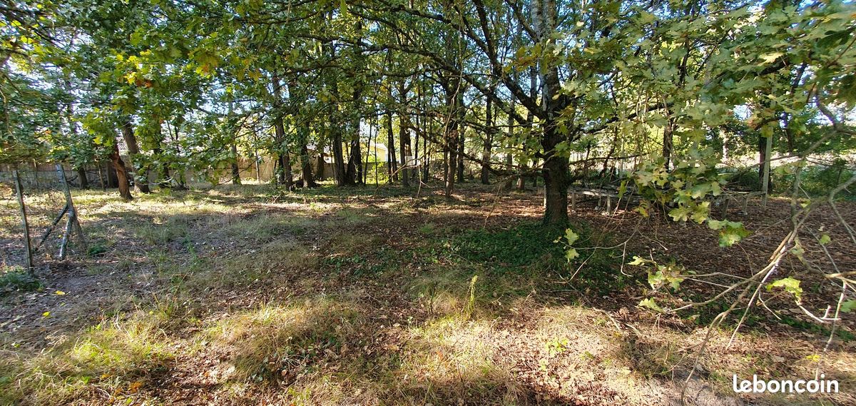 Земельный участок в Сент-Андре-де-Кюбзак, Франция № 76555