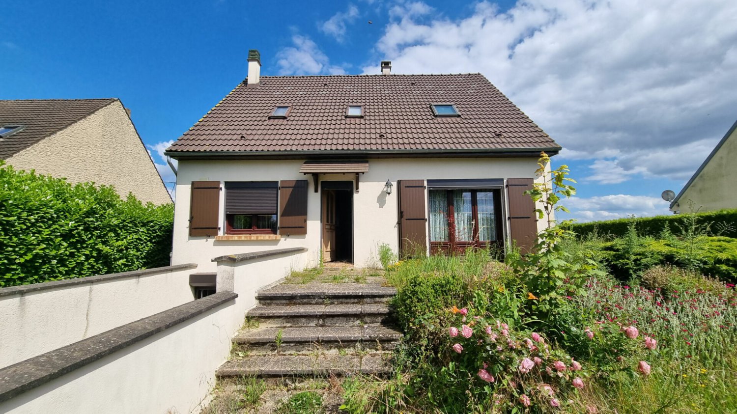 4 bedrooms House in Lachapelle-Saint-Pierre, France No. 46327