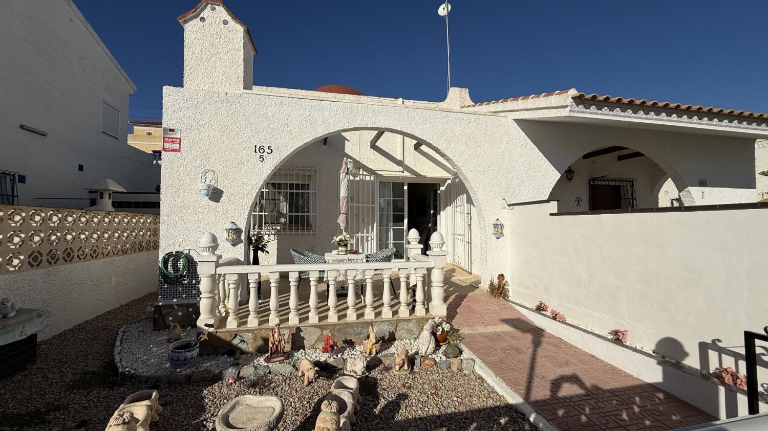 2 Schlafzimmer Haus in San Miguel de Salinas, Spain, Nr. 242026