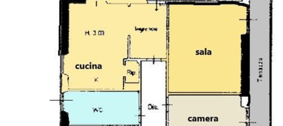 5 chambres Appartement à Grosseto, Italy No. 349195 15