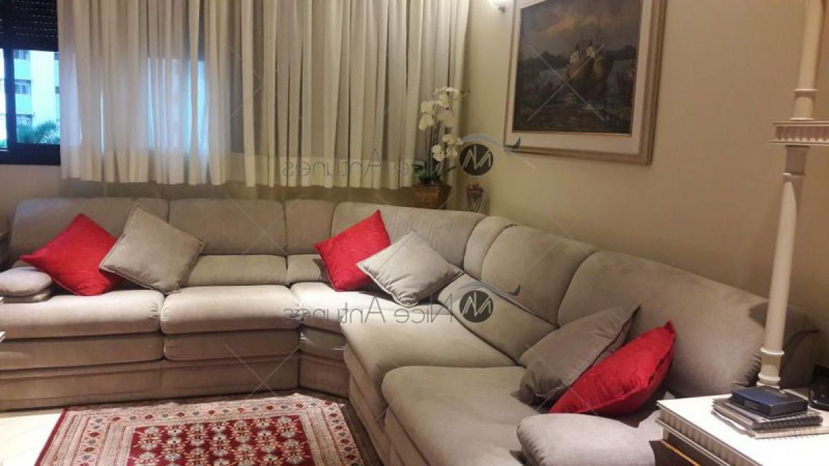 4 chambres Appartement à Sao Paulo, Brazil No. 592403