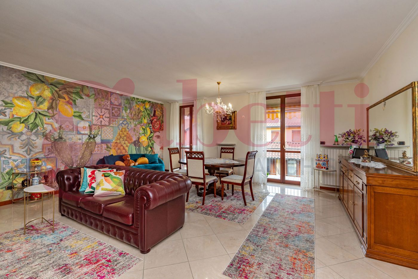 4 bedrooms Penthouse in Mozzo, Italy No. 236849