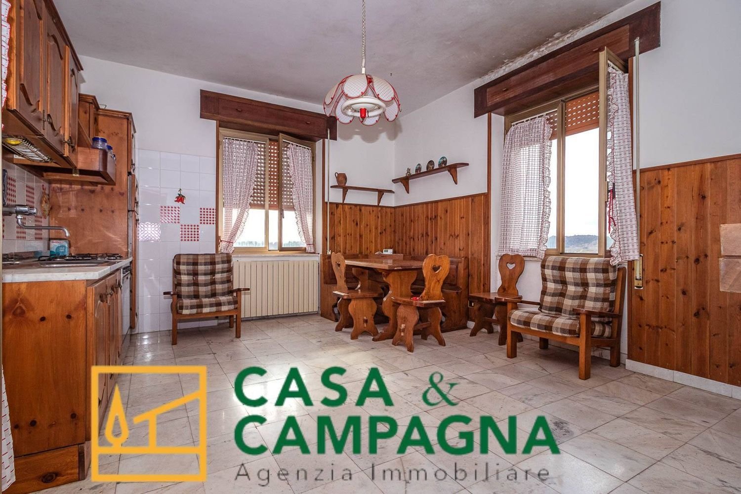 6 bedrooms Apartment in Roccamonfina, Italy No. 325695
