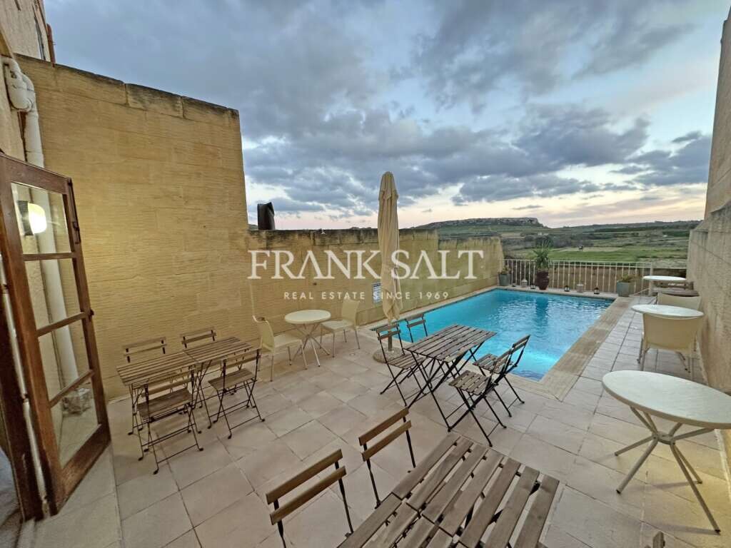 4 Schlafzimmer Haus in San Lawrenz, Malta, Nr. 5832