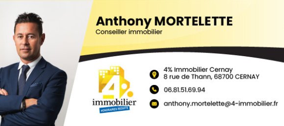 Apartamento de 1 dormitorio en Cernay, France No. 73663 9