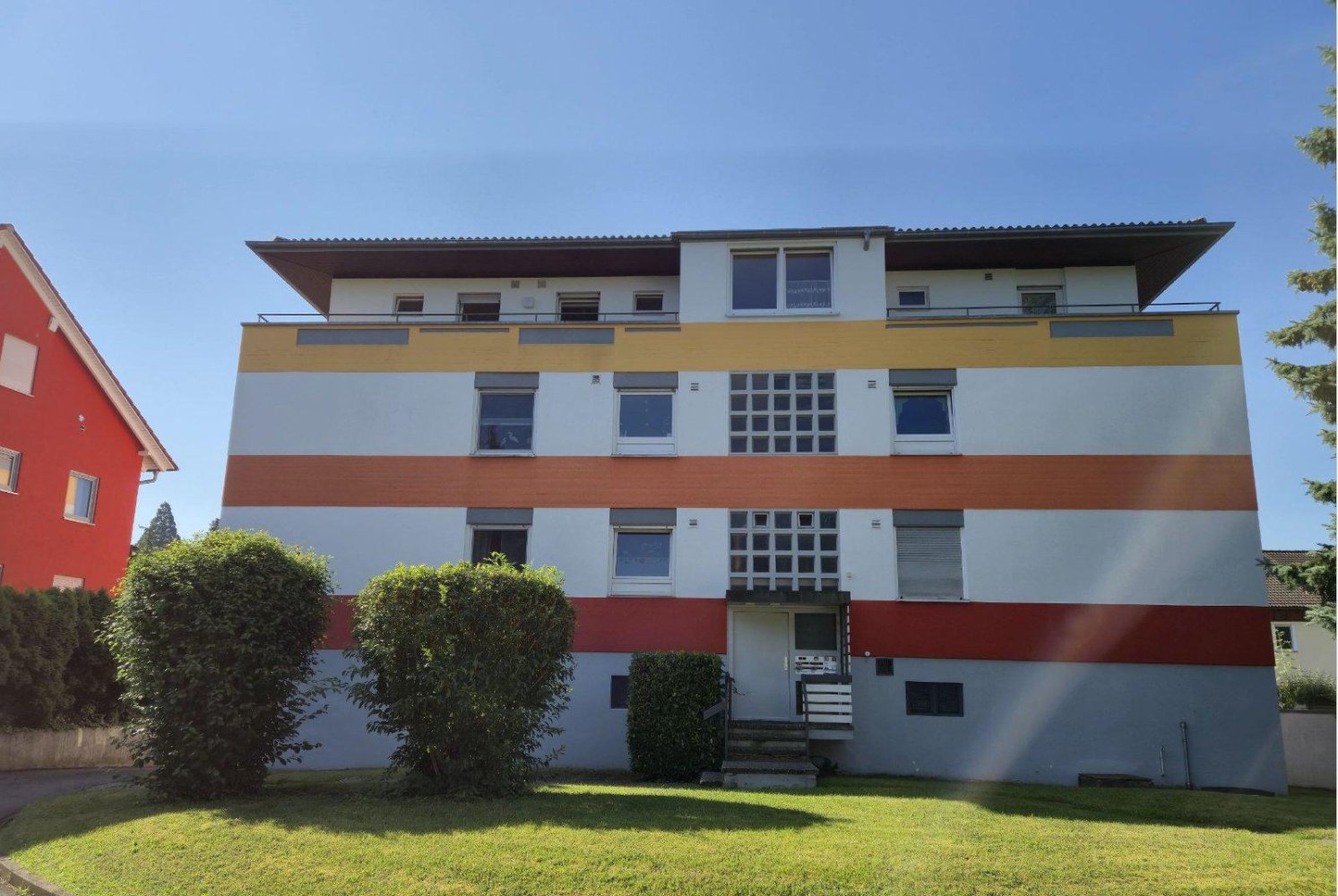 1 bedroom Apartment in Bodenseekreis, Germany No. 297374