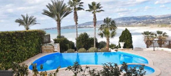 5 غرف نوم فيلا في Kissonerga, Cyprus رقم 18259 2