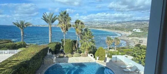 5 غرف نوم فيلا في Kissonerga, Cyprus رقم 18259 10