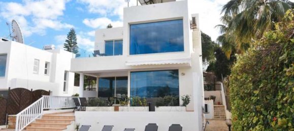 5 غرف نوم فيلا في Kissonerga, Cyprus رقم 18259 3