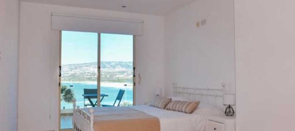 5 غرف نوم فيلا في Kissonerga, Cyprus رقم 18259 7