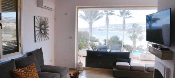 5 غرف نوم فيلا في Kissonerga, Cyprus رقم 18259 4