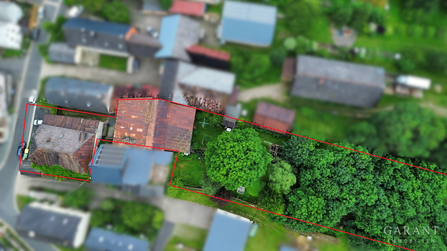 Terreno em Wunsiedel, Germany 3979 m² N.º 3832